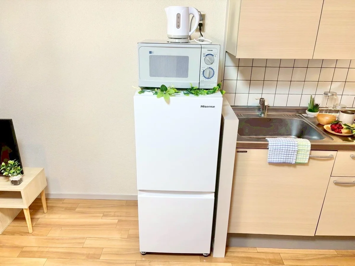 ※撮影用の観察植物・食器調理器具・雑貨類等はございません。※写真は現況優先