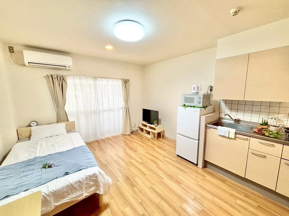 ※撮影用の観察植物・食器調理器具・雑貨類等はございません。※写真は現況優先