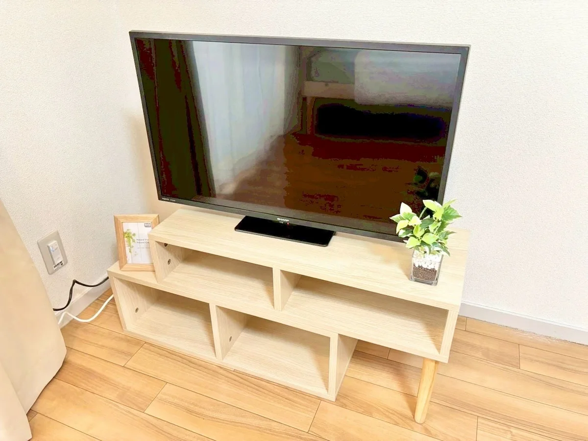 ※撮影用の観察植物・食器調理器具・雑貨類等はございません。※写真は現況優先