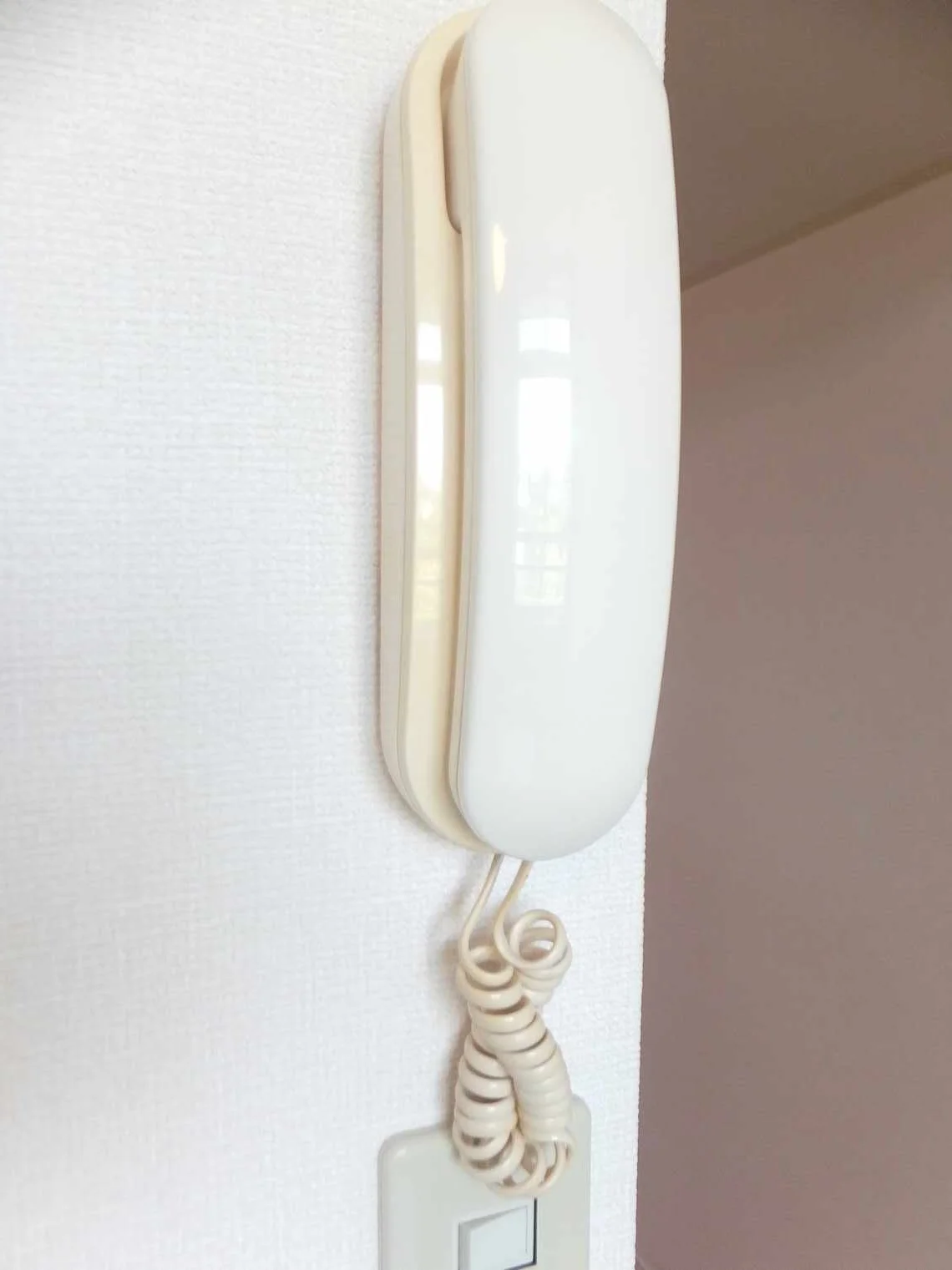 インターホンあり