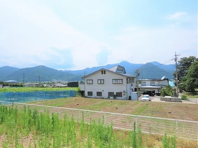 1階からのアングルです