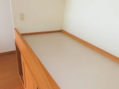 ベッドスペース