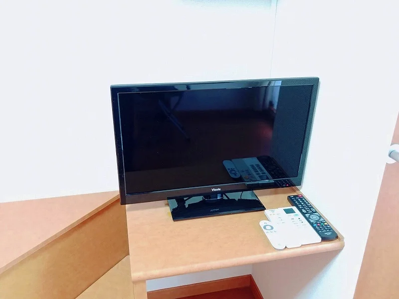 家電付き