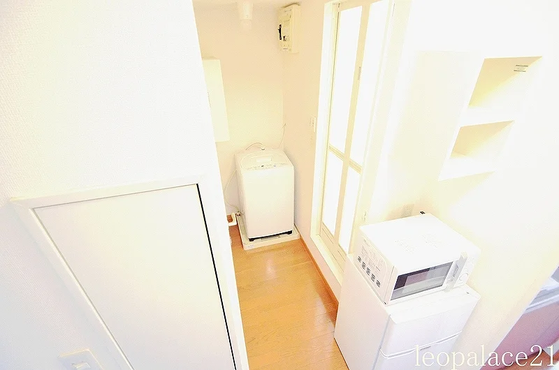 設備仕様は号室により異なる為、現況を優先します。