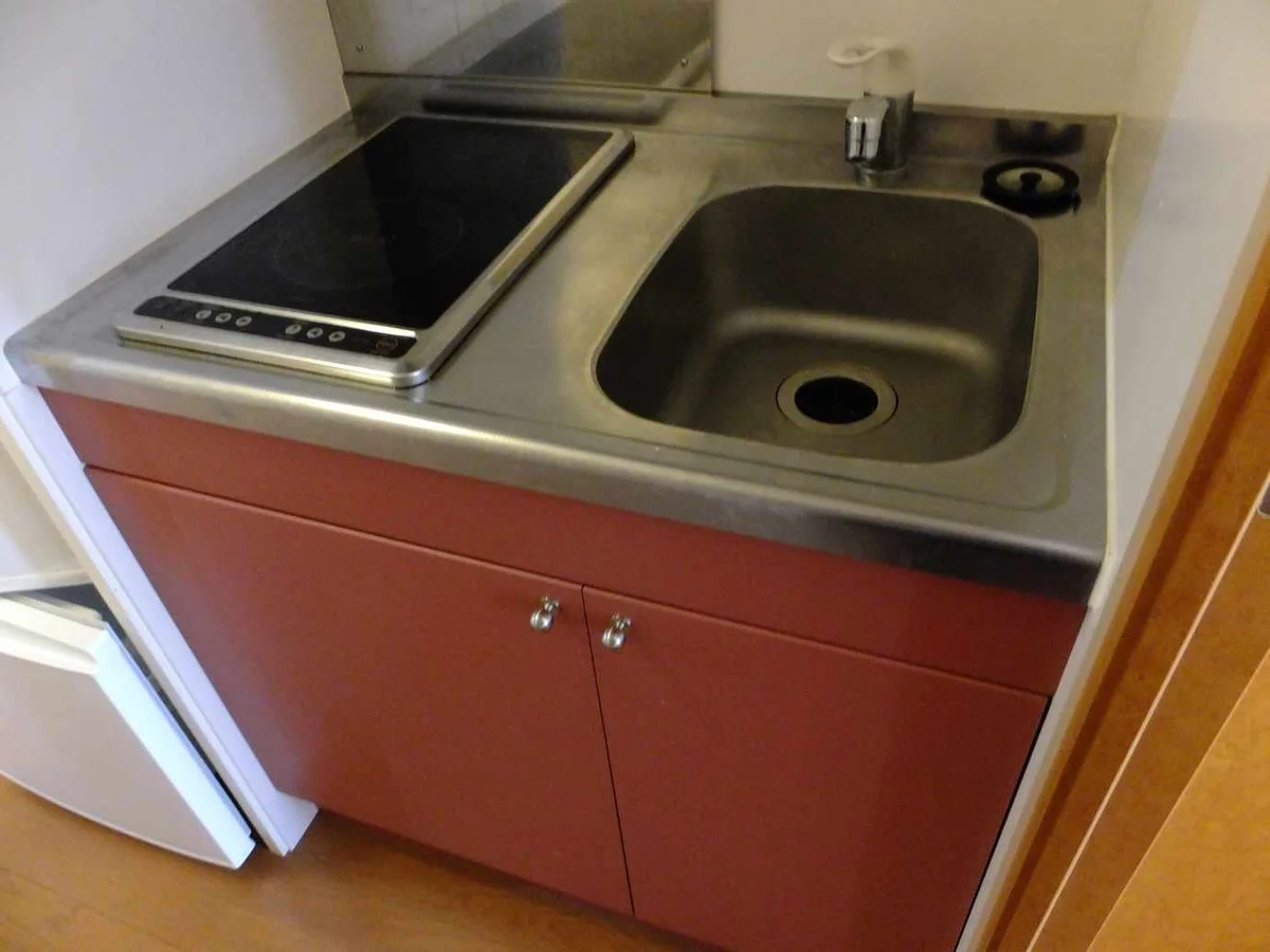 2口コンロです！！