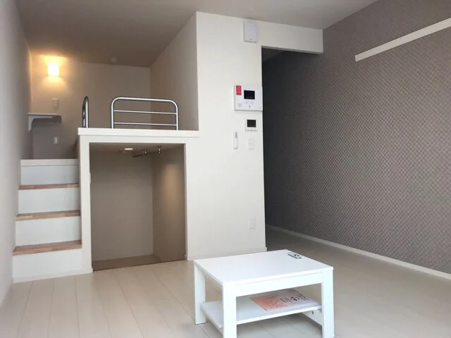 部屋によって間取り広さは異なります。
