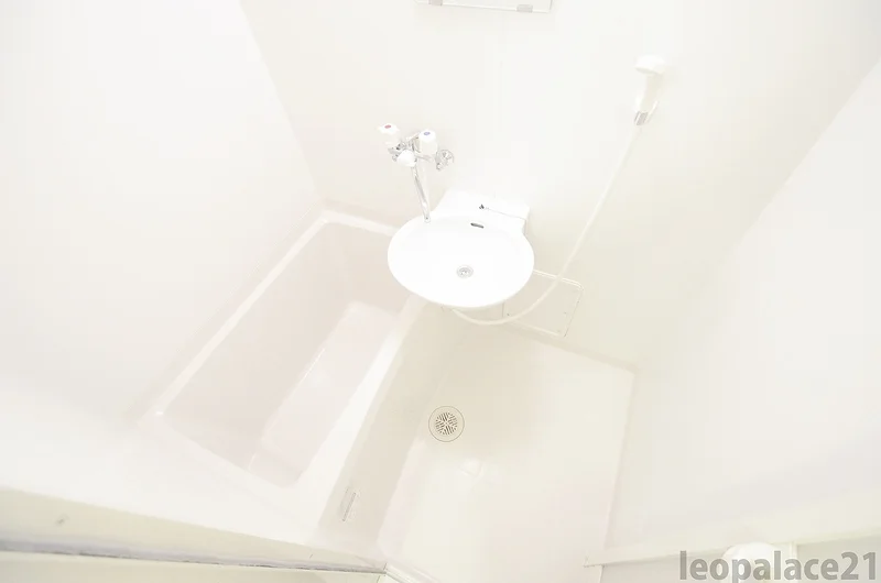 バス・トイレ別々です！