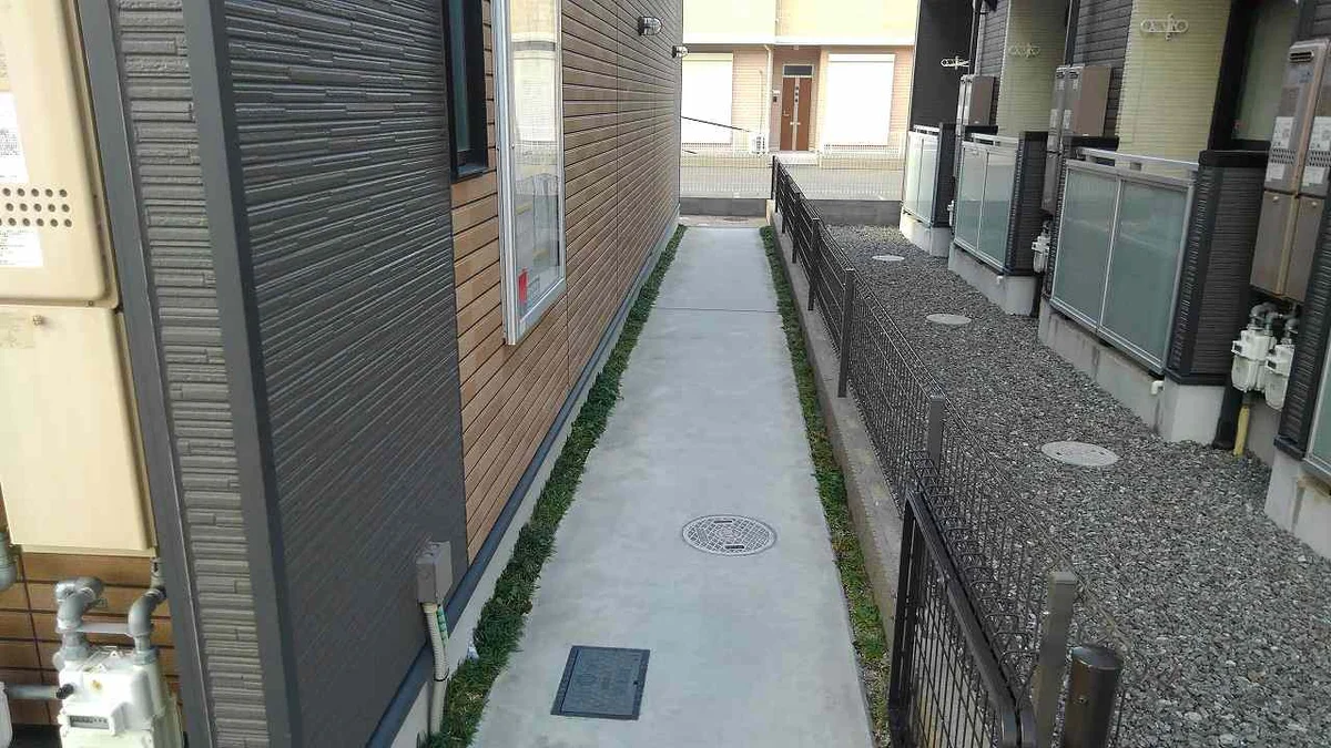 1階廊下