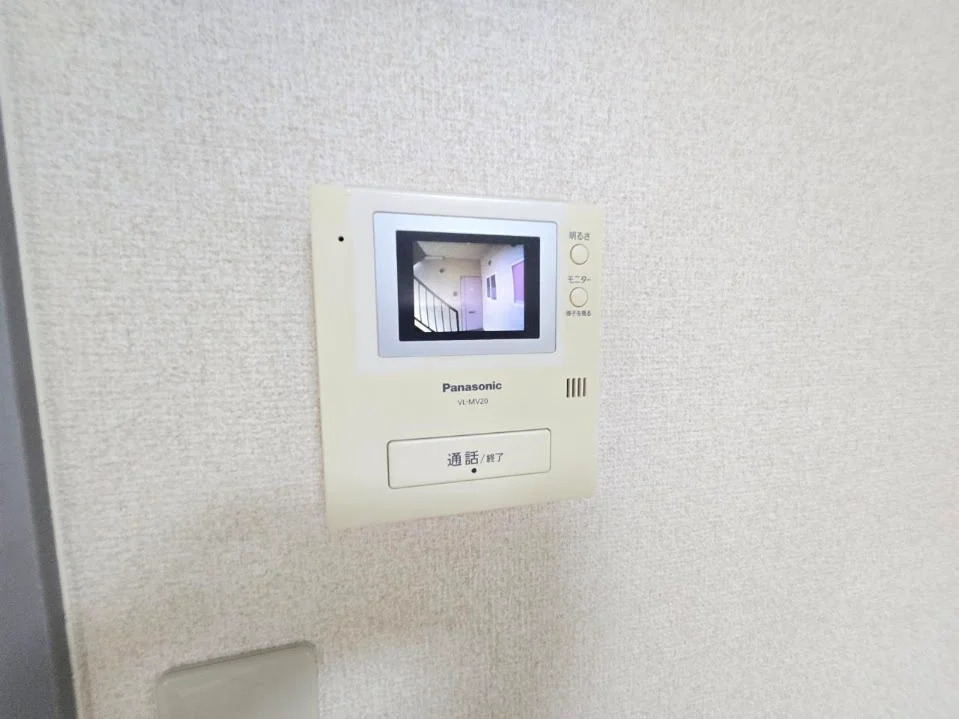 TVモニターホン