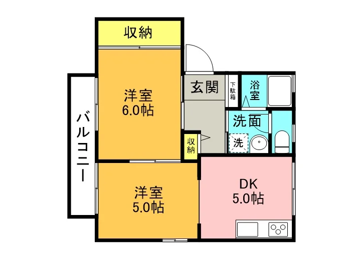 １LDK