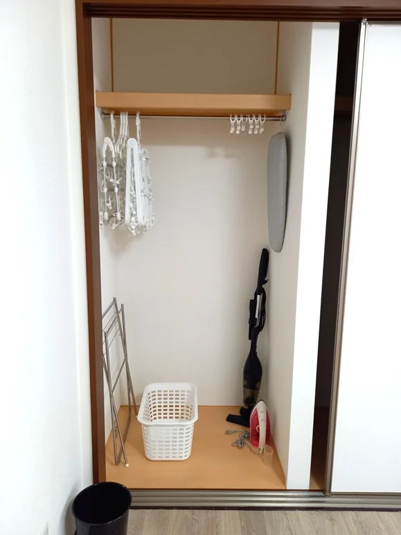 収納・備品