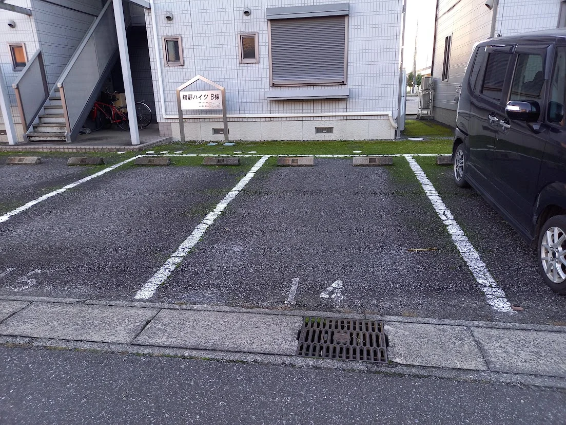 駐車場位置