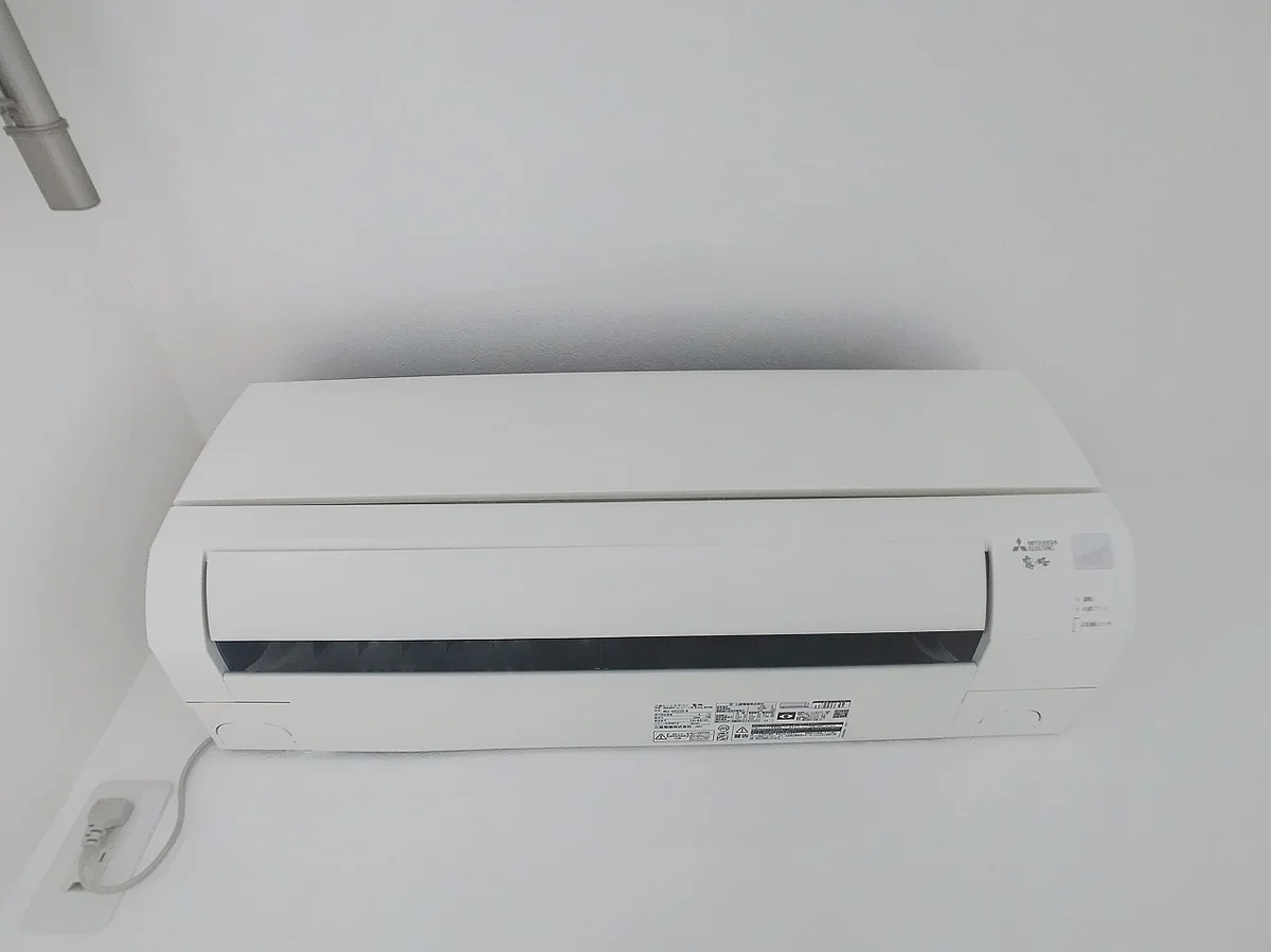 エアコン２台付