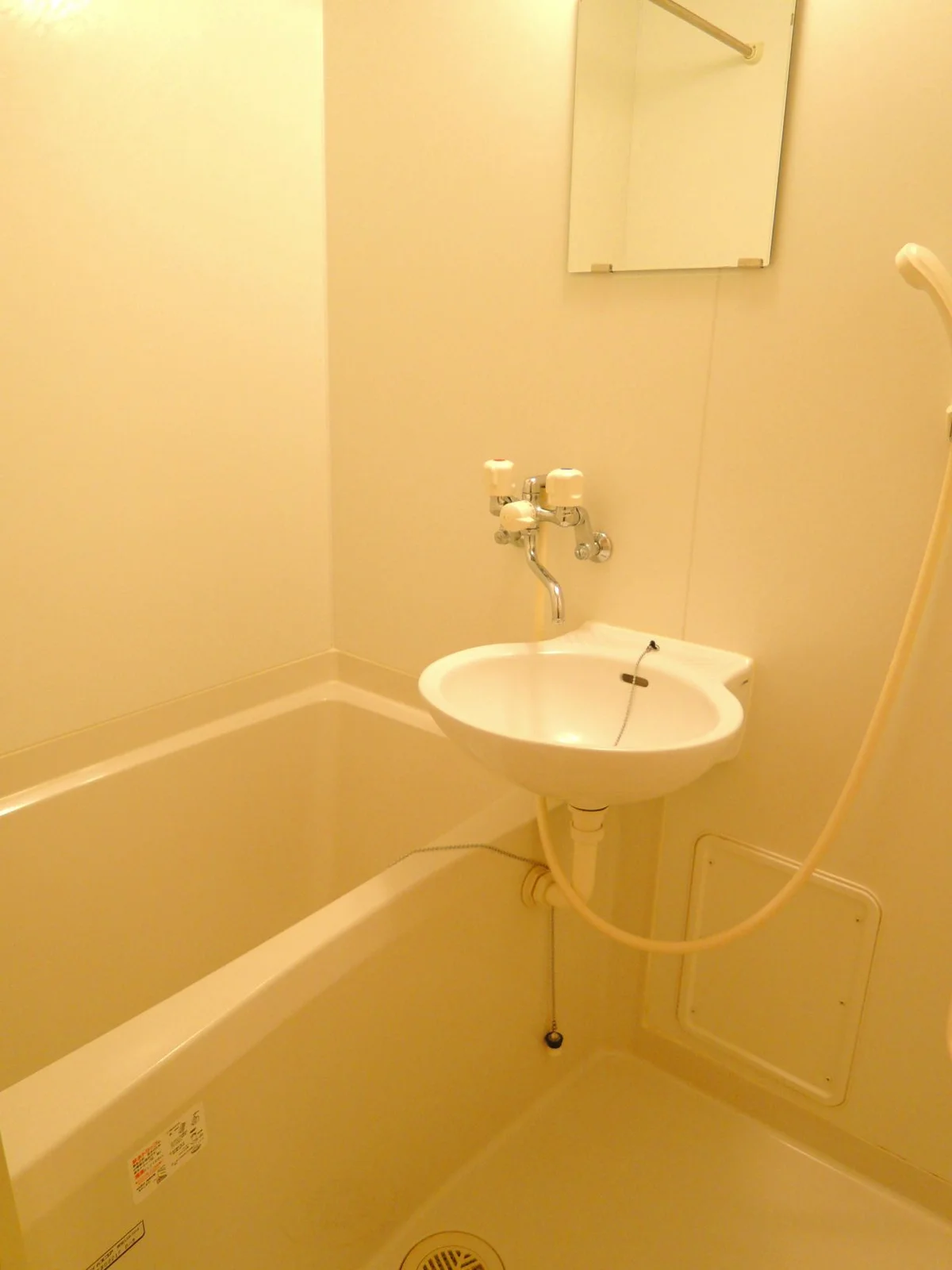 バス・トイレ別々です！