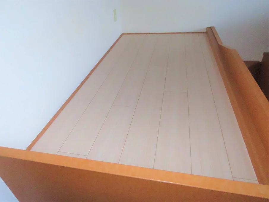 ベッドスペース