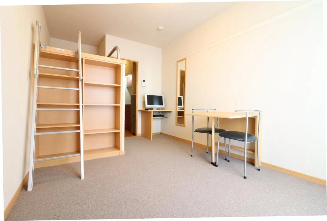 家具家電付により急な転勤や新生活を今すぐスタートできます！