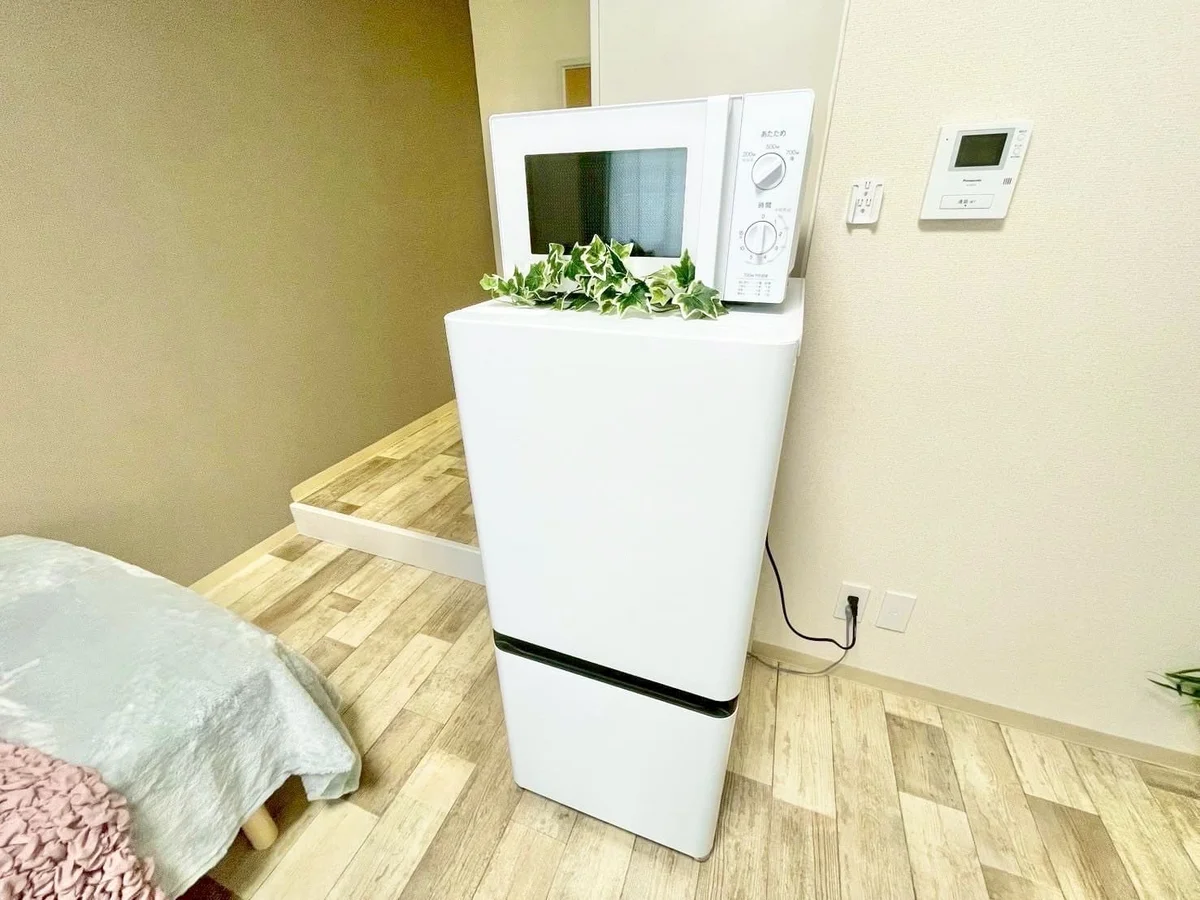 ※撮影用の観察植物・食器調理器具・雑貨類等はございません。※写真は現況優先