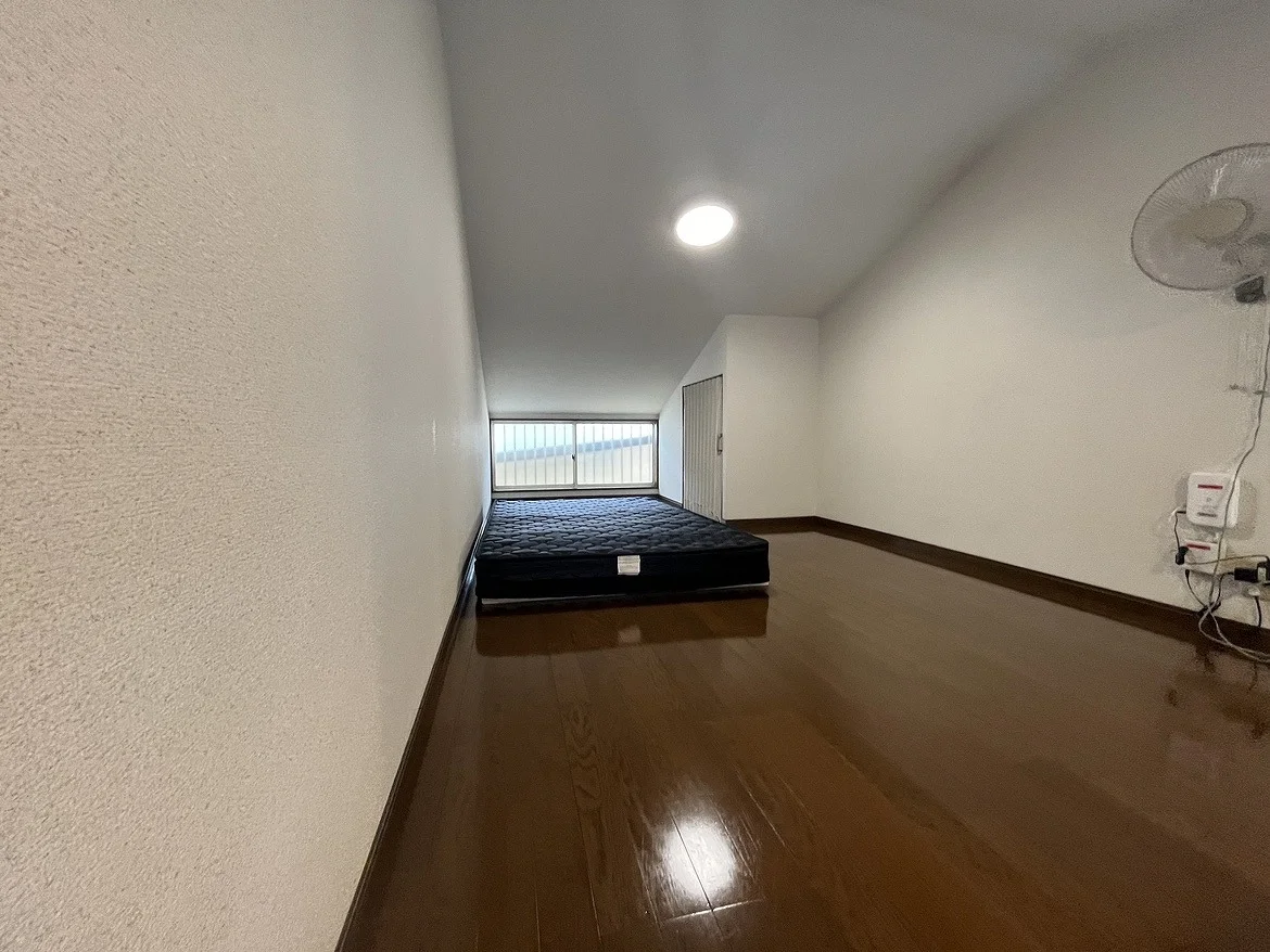 ロフト（SDサイズマットレス設置有り）