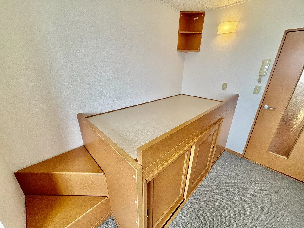 設備・仕様は号室により異なる為、現況を優先いたします。