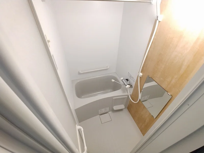 お風呂:浴室乾燥機付き