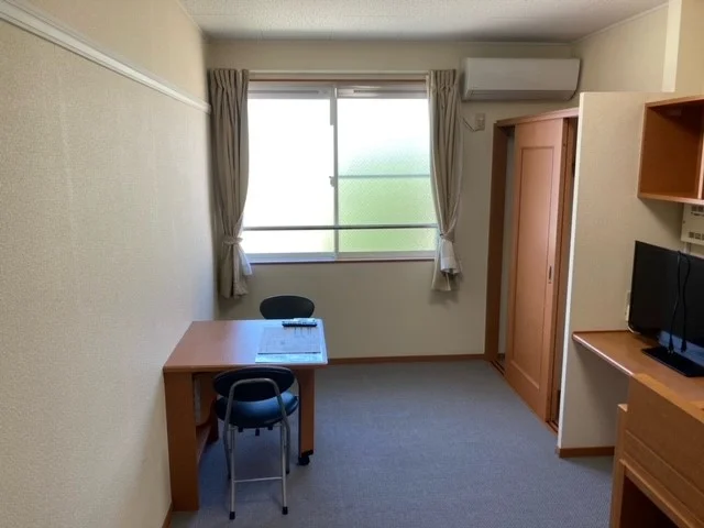 号室により間取りが異なります。