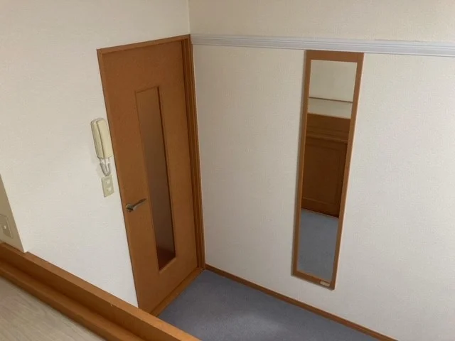 号室により間取りが異なります。