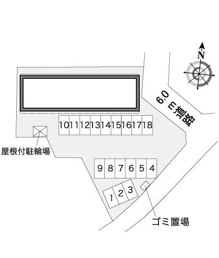 配置図です。