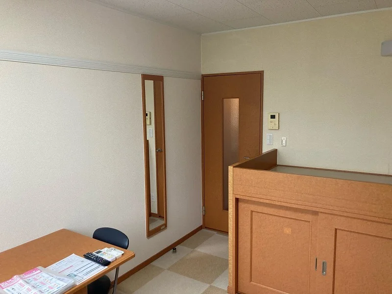 絨毯の仕様は異なる場合あり。