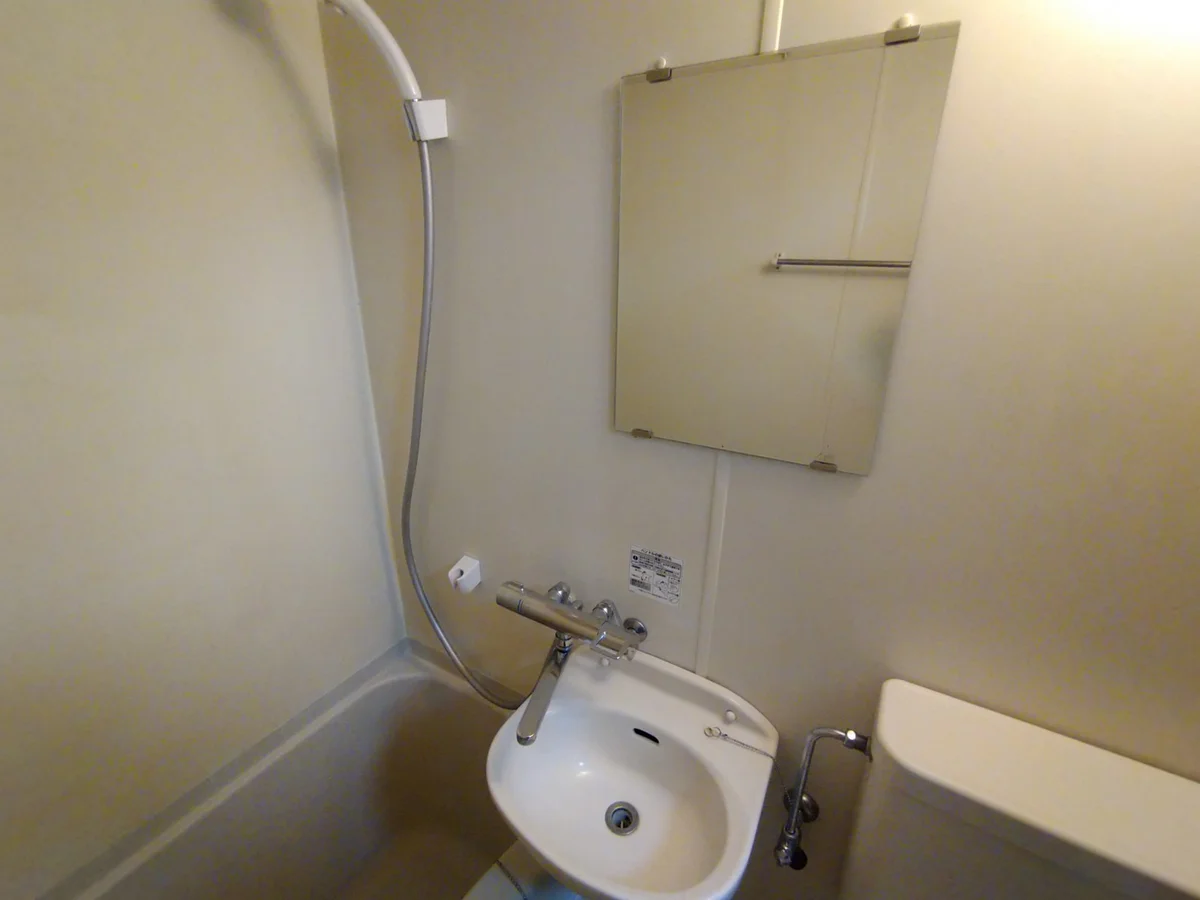 シングルレバー設置