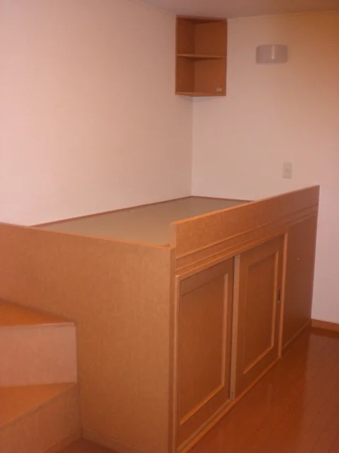 収納付きベッド