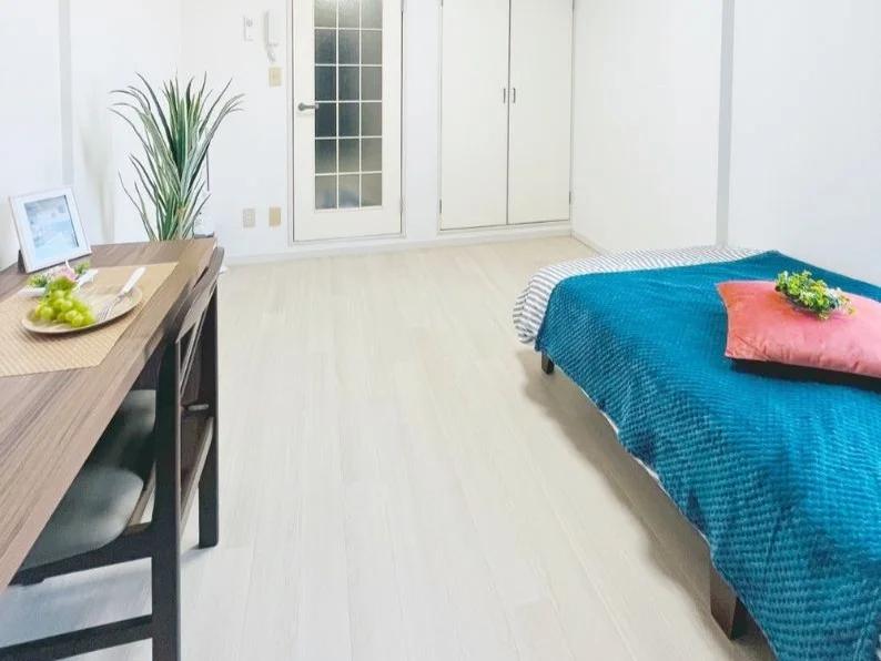 ※撮影用の観葉植物・雑貨類等はございません。