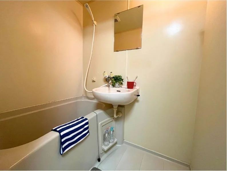 バス、トイレは別となっています。