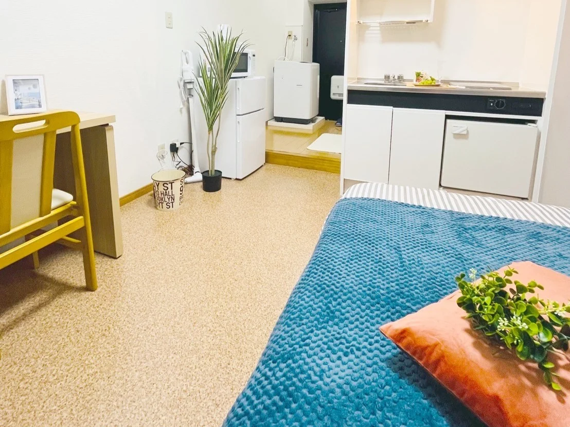 ※撮影用の観葉植物・雑貨類等はございません。