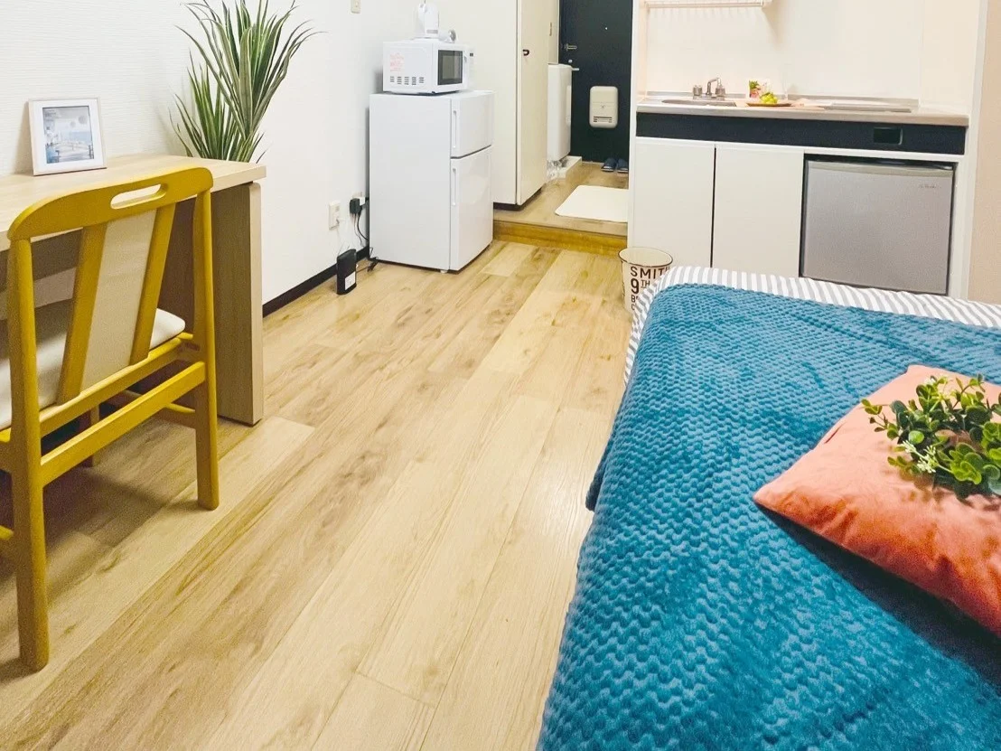 ※撮影用の観葉植物・雑貨類等はございません。