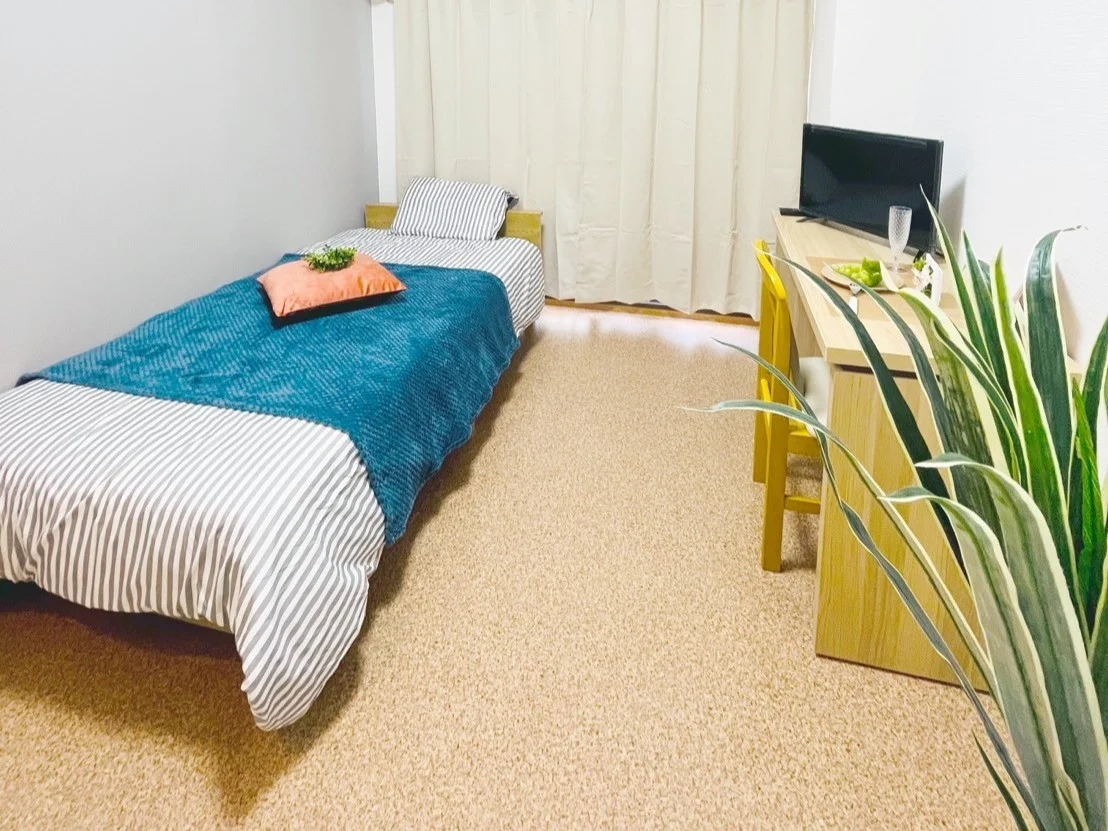 ※撮影用の観葉植物・雑貨類等はございません。