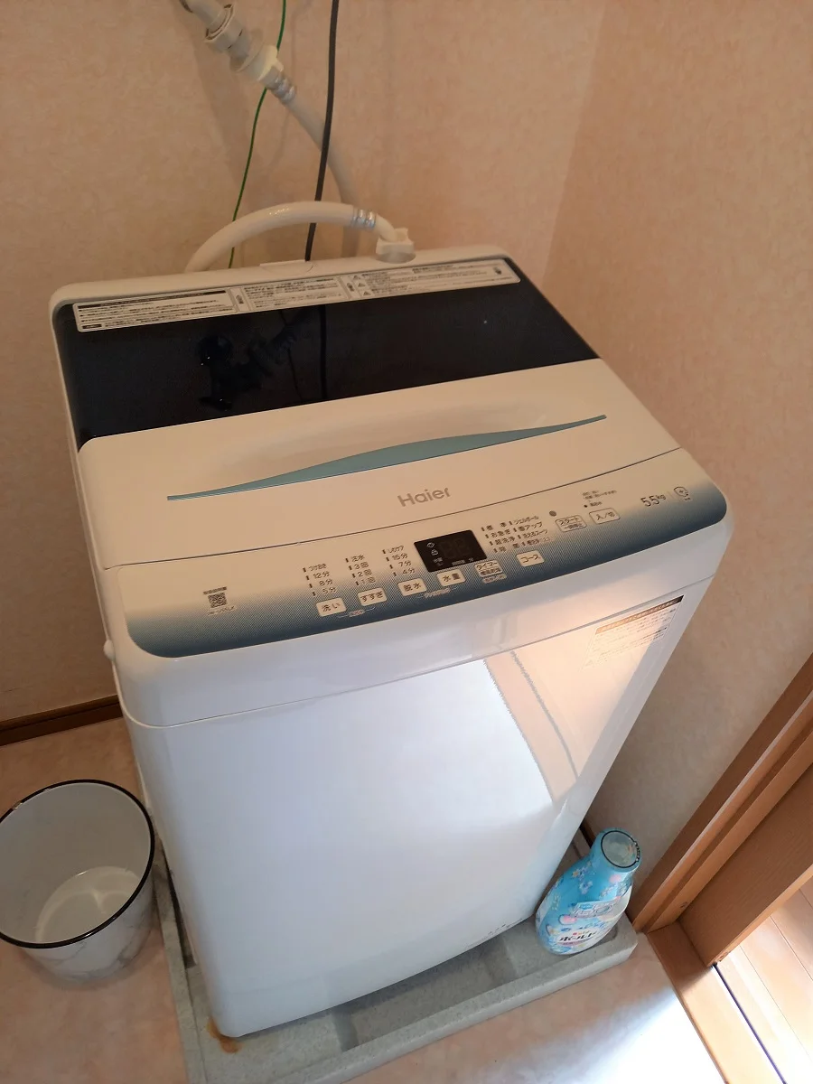 洗濯機