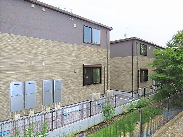 1階からのアングルです