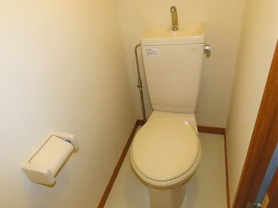 お風呂、トイレは完全別です