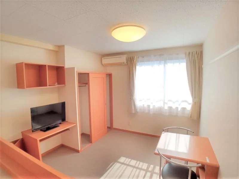 設備仕様は号室により異なる為、現況を優先します。