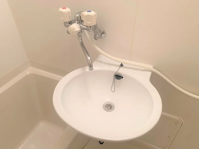 設備仕様は号室により異なる為、現況を優先します。