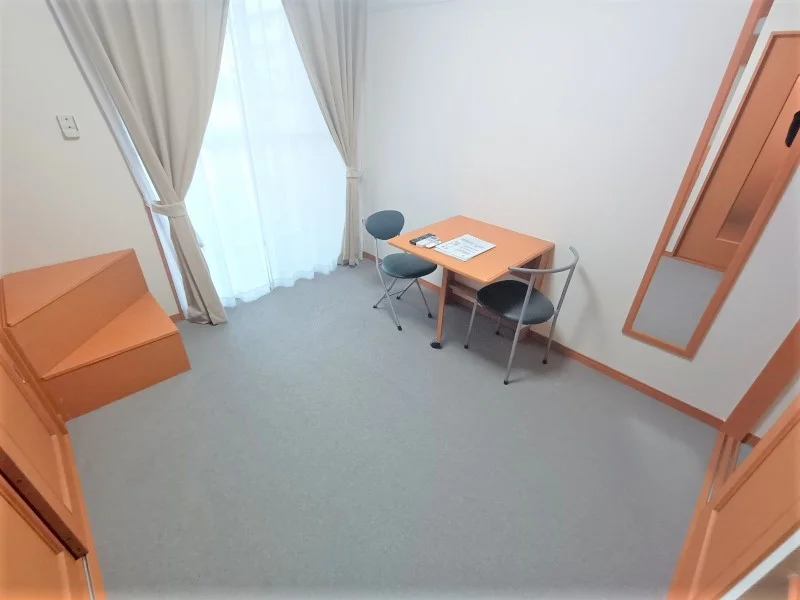 家電・家具付きのお部屋です。