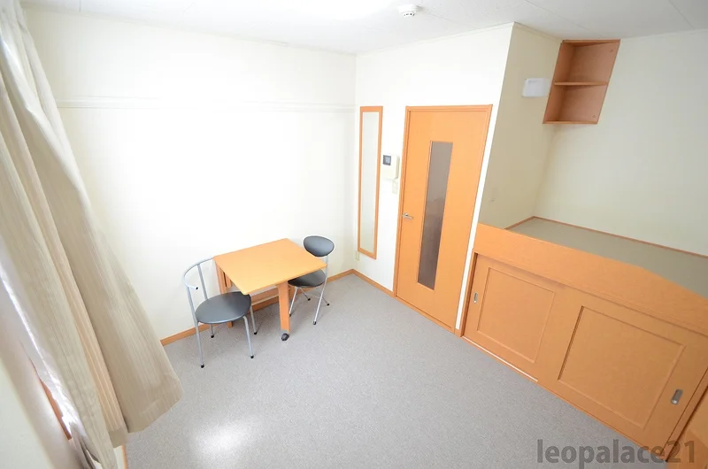 家電・家具付きのお部屋です。