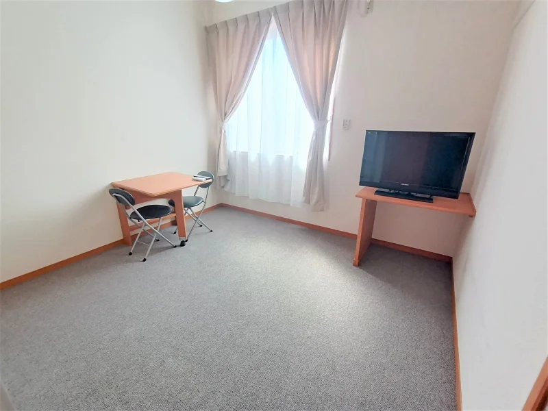 家電・家具付きのお部屋です。