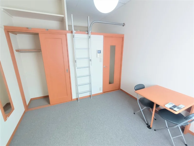 家電・家具設置物件です。