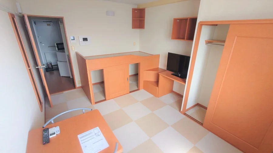 設備・仕様は号室により異なる為、現況を優先いたします。