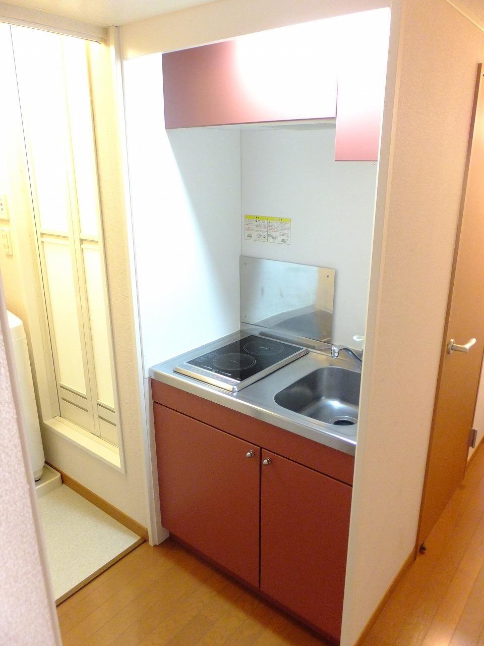あったまり早い電気調理器2口