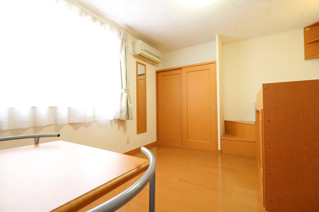 退寮をお考えの方には家具家電付きがおススメ！