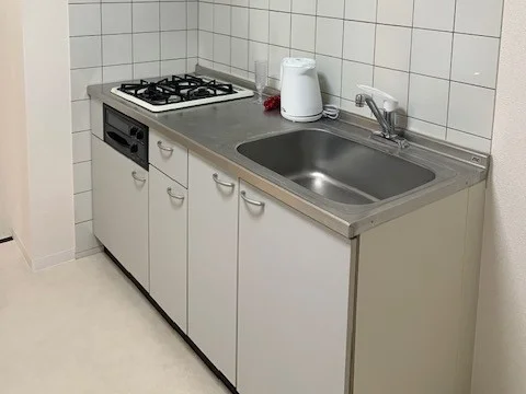 自炊も可能です。