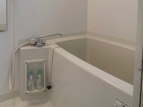バス・トイレは別となっています。