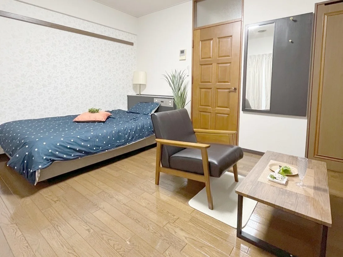 ※撮影用の観葉植物・雑貨類等はございません。